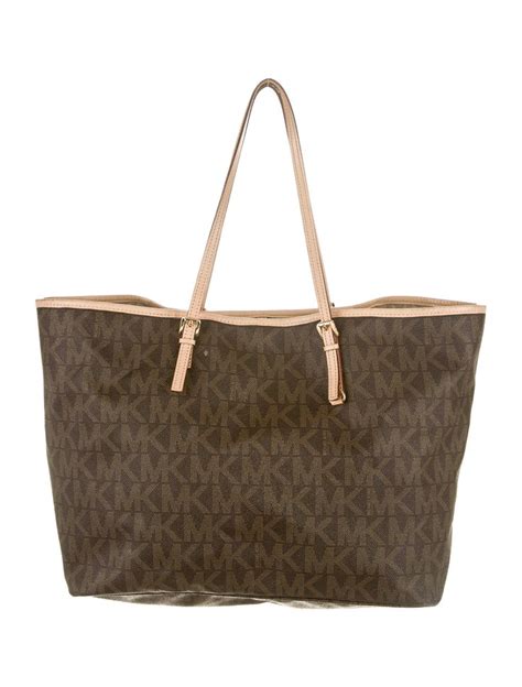 michael kors medium tote|michael kors neverfull tote.